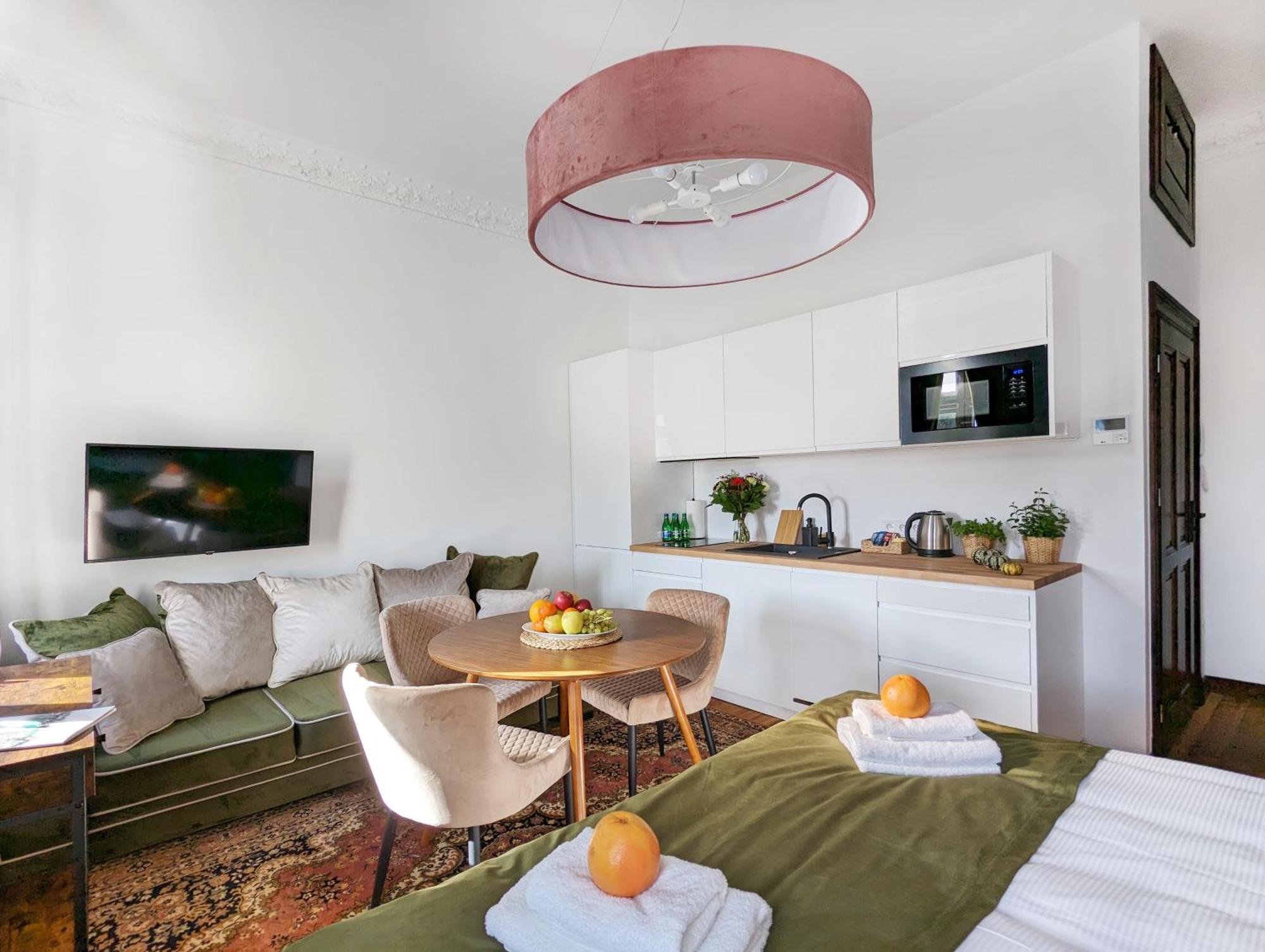 Apartamenty Strzelecka 34 — Zdjęcia 3