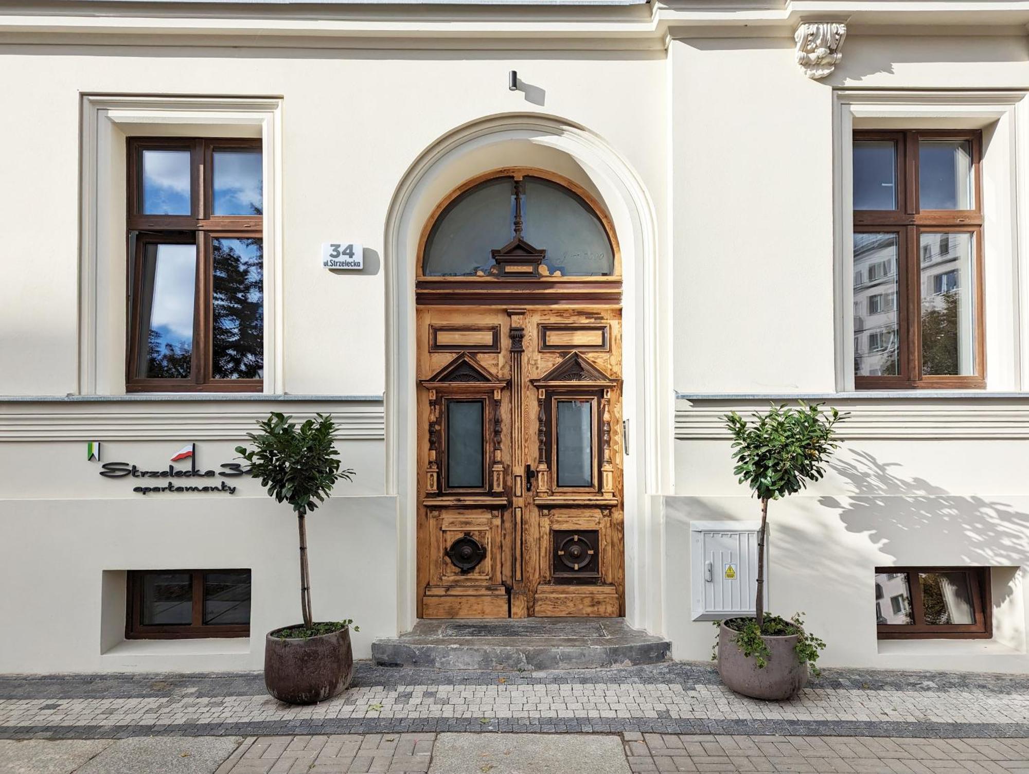 Apartamenty Strzelecka 34 — Zdjęcia 1